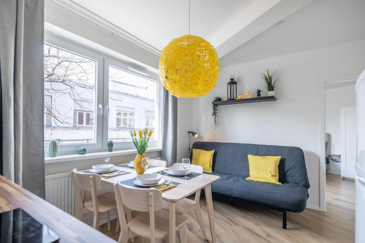 Modern Apartment For 5 Close To The Schanzenviertel - Unit 2 Hamburg Dış mekan fotoğraf