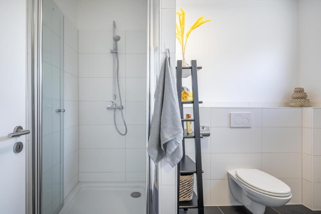 Modern Apartment For 5 Close To The Schanzenviertel - Unit 2 Hamburg Dış mekan fotoğraf